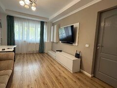 Tei Parc Tei, Apartament 3 camere 80 mp, 2 bai, mobilat si utilat