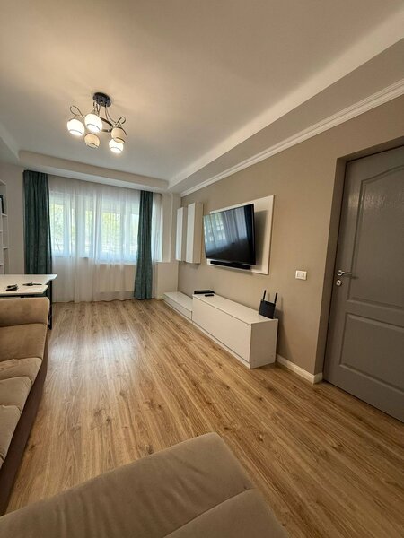Tei   Parc Tei, Apartament 3 camere 80 mp, 2 bai, mobilat si utilat