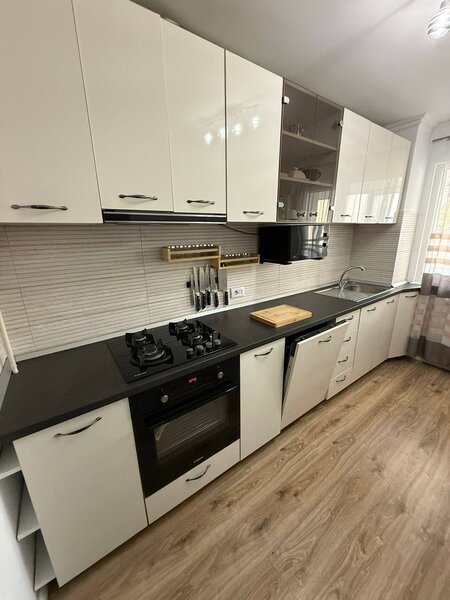 Tei   Parc Tei, Apartament 3 camere 80 mp, 2 bai, mobilat si utilat
