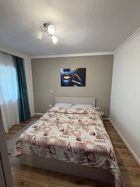 Tei   Parc Tei, Apartament 3 camere 80 mp, 2 bai, mobilat si utilat