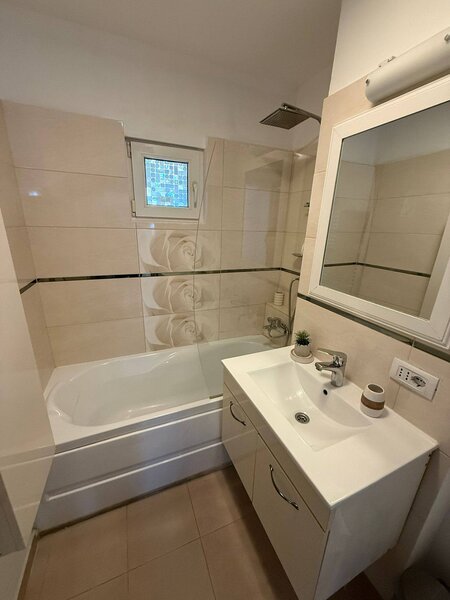 Tei   Parc Tei, Apartament 3 camere 80 mp, 2 bai, mobilat si utilat