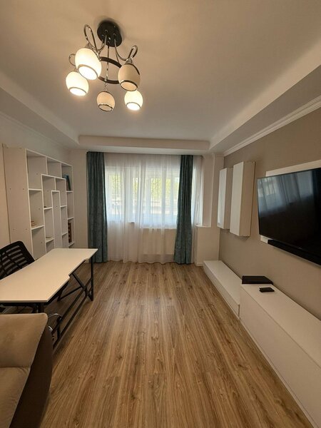 Tei   Parc Tei, Apartament 3 camere 80 mp, 2 bai, mobilat si utilat