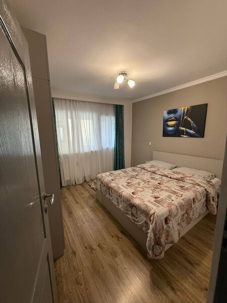 Tei   Parc Tei, Apartament 3 camere 80 mp, 2 bai, mobilat si utilat