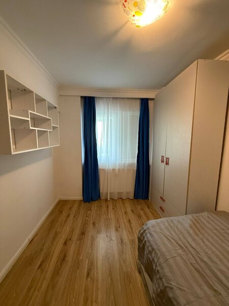Tei   Parc Tei, Apartament 3 camere 80 mp, 2 bai, mobilat si utilat