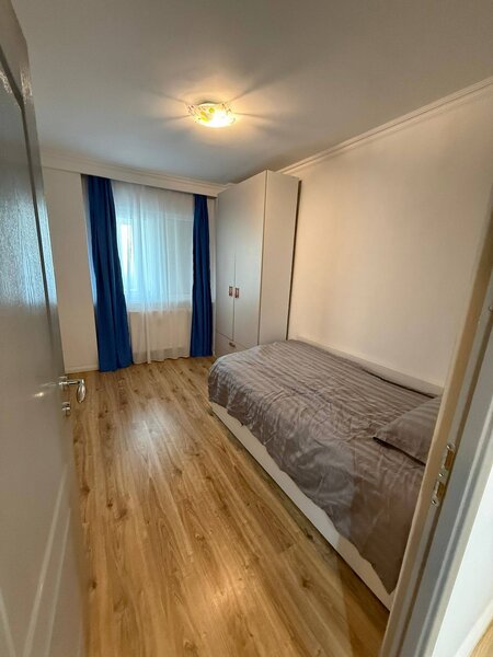 Tei   Parc Tei, Apartament 3 camere 80 mp, 2 bai, mobilat si utilat