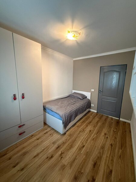 Tei   Parc Tei, Apartament 3 camere 80 mp, 2 bai, mobilat si utilat