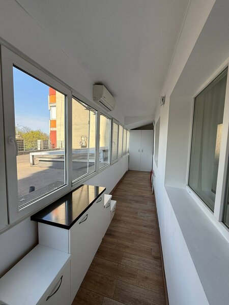 Tei   Parc Tei, Apartament 3 camere 80 mp, 2 bai, mobilat si utilat